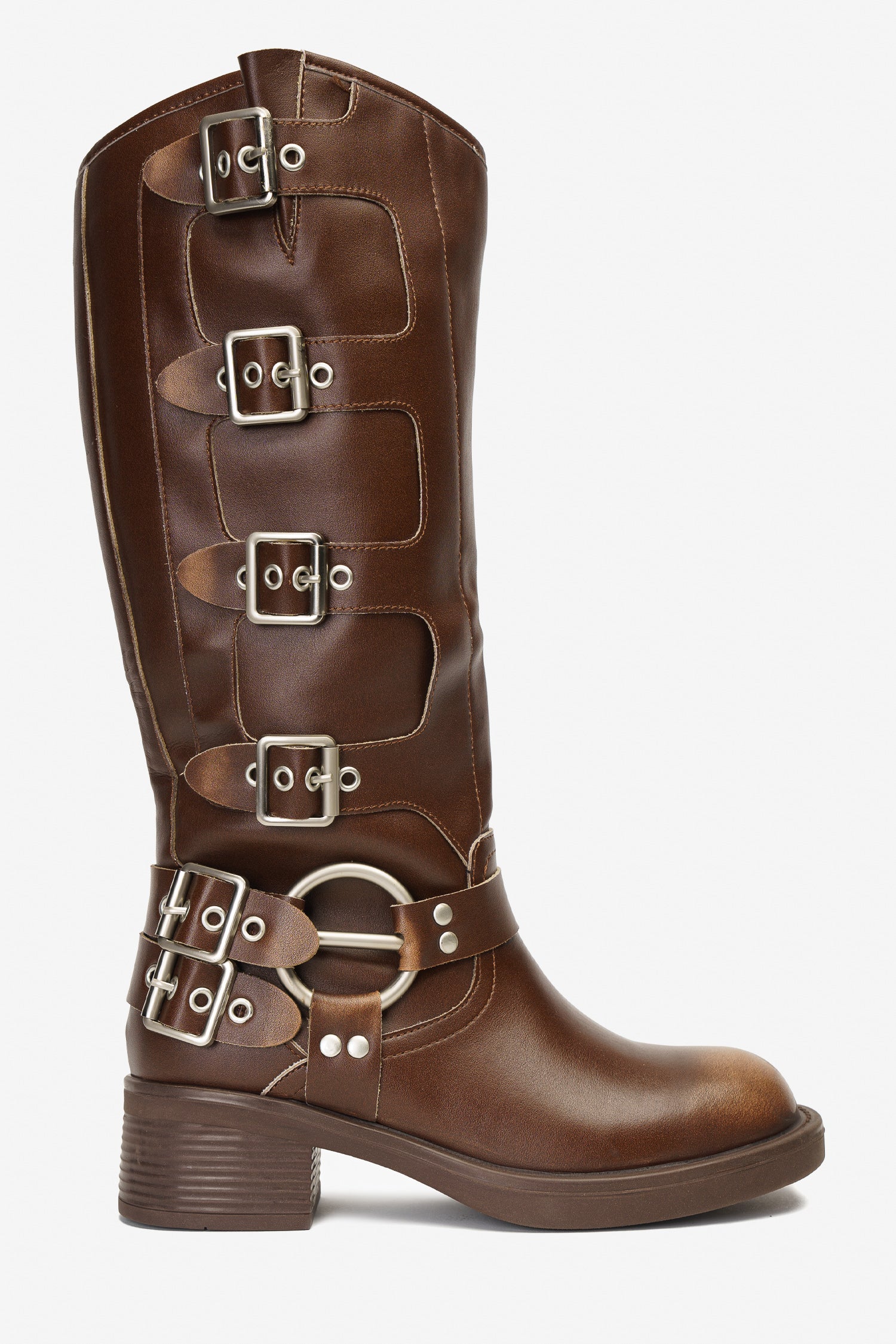 Bota Mujer Café Sayoko Chinitown Chinitown